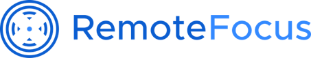 RemoteFocus logo